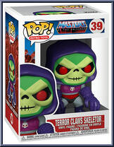 Skeletor (Terror Claws) from Masters of the Universe - Pop! Vinyl Figures manufactured by Funko [Front]
