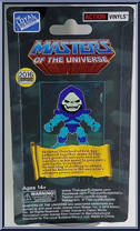Skeletor (Glow in the Dark) from Masters of the Universe - SDCC manufactured by Loyal Subjects [Back]
