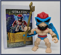 Stratos Action Figure