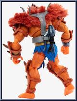 Beast Man from Masters of the Universe - Masterverse - New Eternia manufactured by Mattel [Loose]