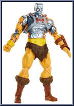 Faker Action Figure