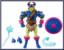 Pig-Head from Masters of the Universe - Masterverse - Rulers of the Sun manufactured by Mattel [Loose]