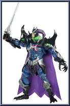 Skelegod from Masters of the Universe - Masterverse - Revelation - Deluxe manufactured by Mattel [Loose]