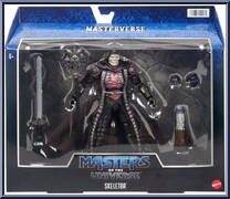 Skeletor from Masters of the Universe - Masterverse - Movie manufactured by Mattel [Front]
