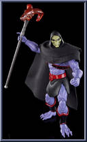 Skeletor (Horde) from Masters of the Universe - Masterverse - Revelation manufactured by Mattel [Loose]