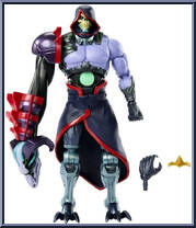 Skeletor from Masters of the Universe - Masterverse - Revolution manufactured by Mattel [Loose]