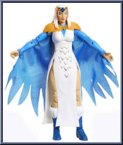 Sorceress from Masters of the Universe - Masterverse - Revelation manufactured by Mattel [Loose]