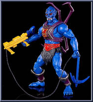 Webstor from Masters of the Universe - Masterverse - New Eternia manufactured by Mattel [Loose]