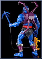 Webstor from Masters of the Universe - Masterverse - New Eternia manufactured by Mattel [Loose]