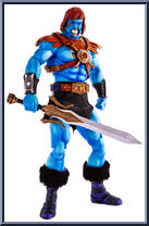 Faker (Mondo Exclusive) from Masters of the Universe - Basic Series manufactured by Mondo [Loose]