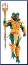 Mer-Man from Masters of the Universe - Basic Series manufactured by Mondo [Loose]