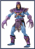 Skeletor (Deluxe) from Masters of the Universe - Basic Series manufactured by Mondo [Loose]