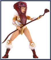 Teela (Deluxe) from Masters of the Universe - Basic Series manufactured by Mondo [Loose]