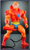 Beast Man Action Figure