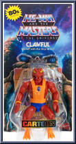 Clawful from Masters of the Universe - Origins - Cartoon Collection manufactured by Mattel [Front]