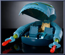 Collector from Masters of the Universe - Origins - Cartoon Collection manufactured by Mattel [Loose]