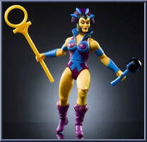 Evil-Lyn Action Figure