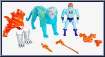 Maniacal Mimics from Masters of the Universe - Origins - Box Sets manufactured by Mattel [Loose]