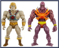He-Man & Vecna Action Figure