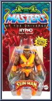 Hypno from Masters of the Universe - Origins - Basic Series manufactured by Mattel [Front]