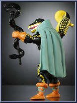 Lord Gr'Asp from Masters of the Universe - Origins - Basic Series manufactured by Mattel [Loose]