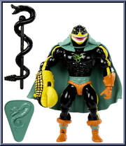 Lord Gr'Asp from Masters of the Universe - Origins - Basic Series manufactured by Mattel [Loose]