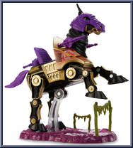 Night Stalker from Masters of the Universe - Origins - Accessories manufactured by Mattel [Loose]