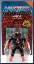 Ninjor Action Figure