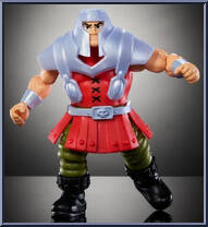 Ram Man from Masters of the Universe - Origins - Cartoon Collection manufactured by Mattel [Loose]