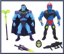Rise of Evil from Masters of the Universe - Origins - Box Sets manufactured by Mattel [Loose]