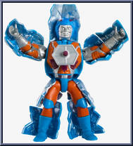 Rokkon from Masters of the Universe - Origins - Basic Series manufactured by Mattel [Loose]