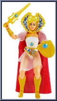 She-Ra from Masters of the Universe - Origins - Basic Series manufactured by Mattel [Loose]