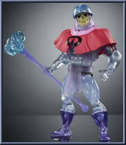 Skeletor (Invisible) from Masters of the Universe - Origins - Cartoon Collection manufactured by Mattel [Loose]