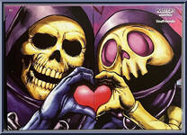 Skeletor x VeeFriends from Masters of the Universe - Origins - Box Sets manufactured by Mattel [Front]