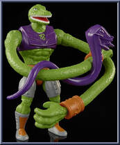 Sssqueeze Action Figure