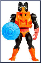 Stinkor from Masters of the Universe - Origins - Basic Series manufactured by Mattel [Loose]
