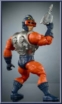 Sy-Klone from Masters of the Universe - Origins - Basic Series manufactured by Mattel [Loose]