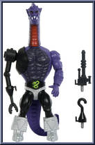 Terroar from Masters of the Universe - Origins - Basic Series manufactured by Mattel [Loose]