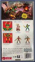 Tri-Klops from Masters of the Universe - Origins - Fan Favorites manufactured by Mattel [Back]