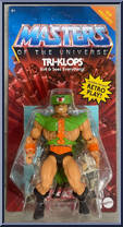 Tri-Klops from Masters of the Universe - Origins - Fan Favorites manufactured by Mattel [Front]