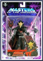 Hordak from Masters of the Universe - Staction - Series 1 manufactured by Neca [Front]