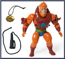 Beast Man Action Figure