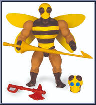Buzz-Off Action Figure