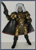 Commander Karg Action Figure