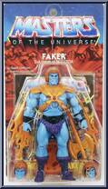 Faker Action Figure