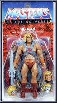He-Man (Filmation) from Masters of the Universe - Ultimates manufactured by Super7 [Front]