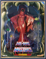 Shadow Weaver from Masters of the Universe - Club Grayskull manufactured by Super7 [Front]