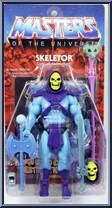 Skeletor (Filmation) from Masters of the Universe - Ultimates manufactured by Super7 [Front]