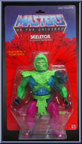Skeletor #2 from Masters of the Universe - Test Shots manufactured by Super7 [Front]