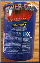 Slime (Wave 2) from Masters of the Universe - M.U.S.C.L.E. manufactured by Super7 [Back]